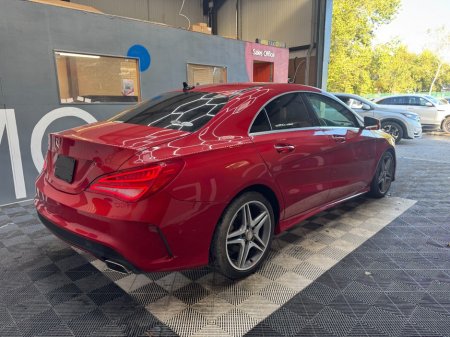 2015 Mercedes-Benz CLA - photo 3