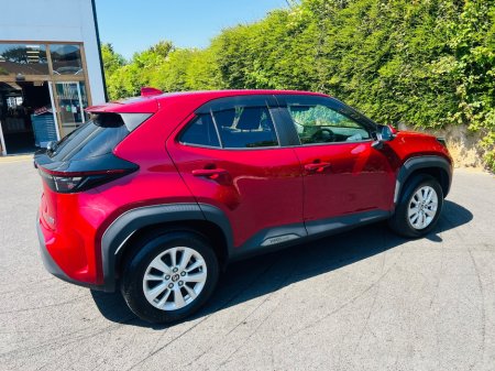 2021 Toyota Yaris Cross - photo 11