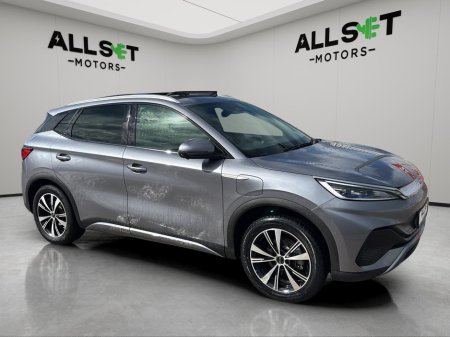 2026 BYD ATTO 3 - photo 22