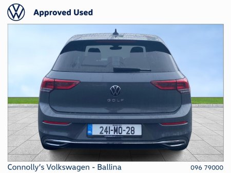 2024 Volkswagen Golf - photo 13