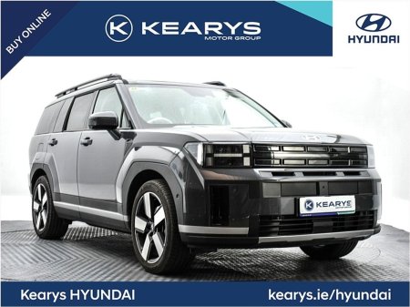 2026 Hyundai Santa Fe PHEV 4WD Premium (Demo)