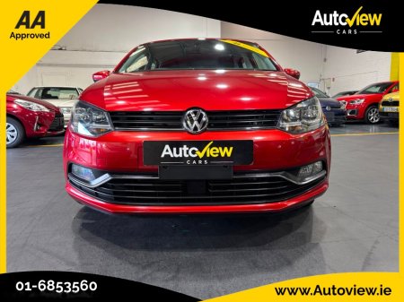2016 Volkswagen Polo - photo 3