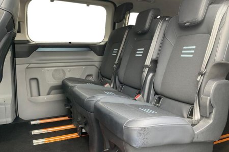 2025 Ford Tourneo Custom - photo 11