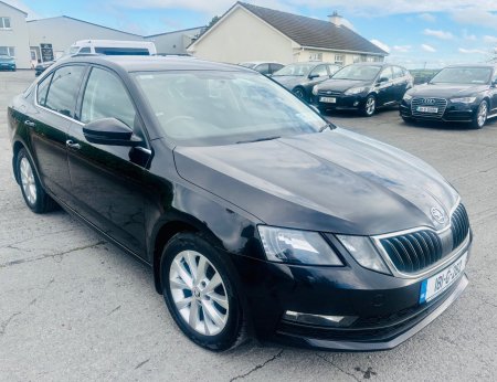 2018 Skoda Octavia - photo 6