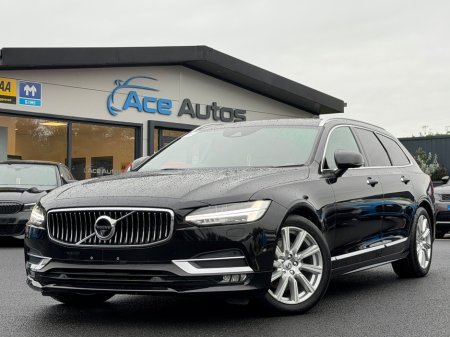 2019 Volvo V90 D4 INSCRIPTION - 2.0L DIESEL - AUTO - 12M WARRANTY - CAR: 2656