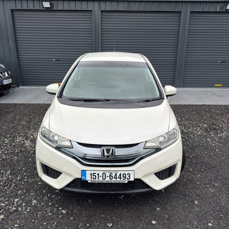 2015 Honda Fit - photo 3