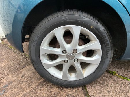 2017 Nissan Micra - photo 3