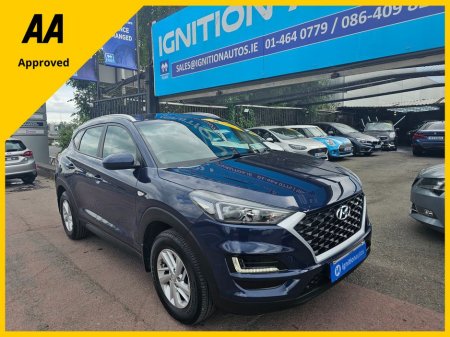 2019 Hyundai Tucson 1.6 CRDI, COMFORT PLUS MODEL, SERVICE HISTORY, FINANCE, NATIONWIDE WARRANTY, 5 STAR REVIEWS