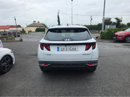 2022 Hyundai Tucson - photo 6