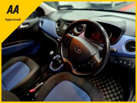 2016 Hyundai i10 - photo 13