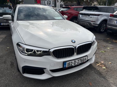 2018 BMW 5-Series - photo 11