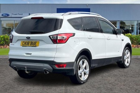 2018 Ford Kuga - photo 4