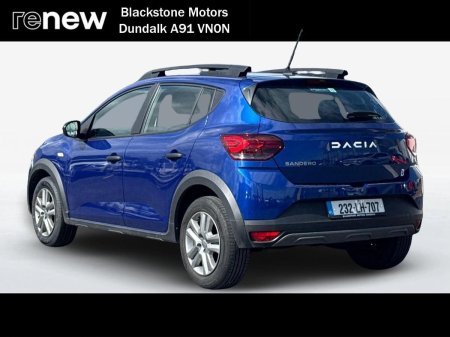 2023 Dacia Sandero Stepway - photo 3