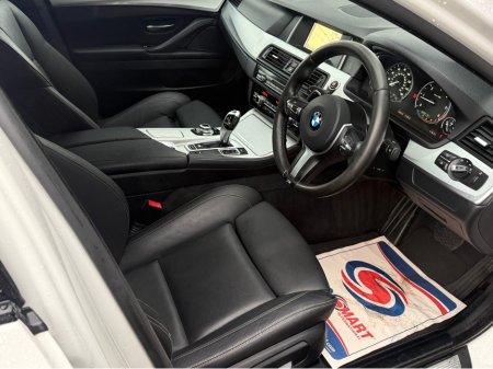 2015 BMW 5-Series - photo 8