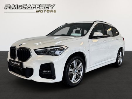 2021 BMW X1 xDrive18d M Sport Auto