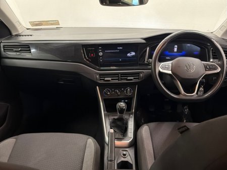 2025 Volkswagen Polo - photo 14
