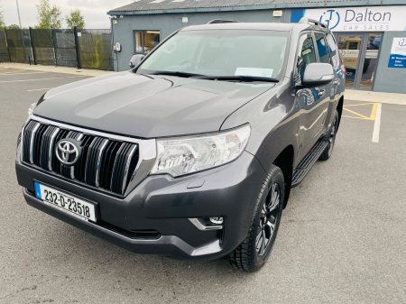 2023 Toyota Land Cruiser