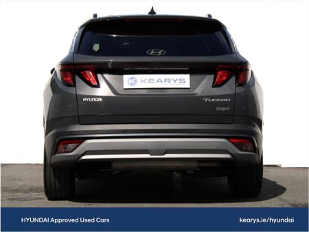 2026 Hyundai Tucson - photo 28