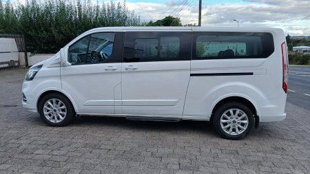 2019 Ford Tourneo Custom - photo 25