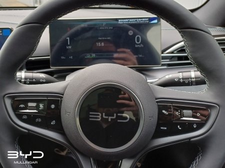 2026 BYD SEAL - photo 21