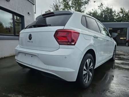 2021 Volkswagen Polo - photo 4