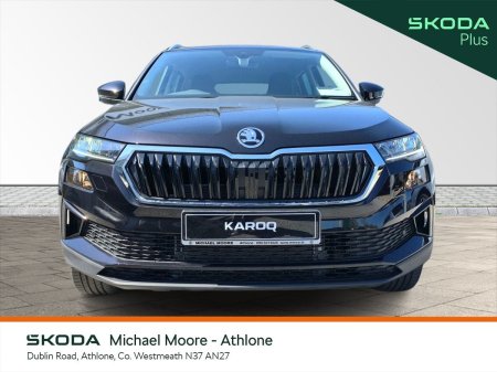 2027 Skoda Karoq - photo 11