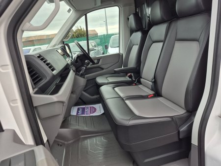 2023 Volkswagen Crafter - photo 16