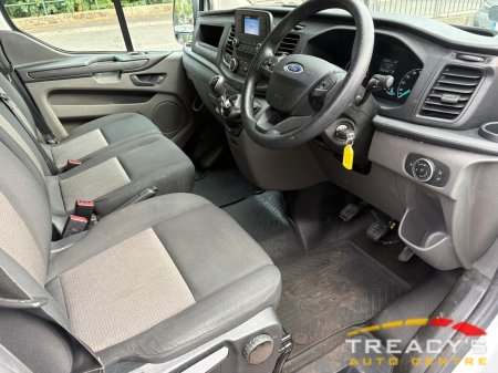 2021 Ford Transit Custom - photo 4