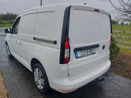 2022 Volkswagen Caddy - photo 22