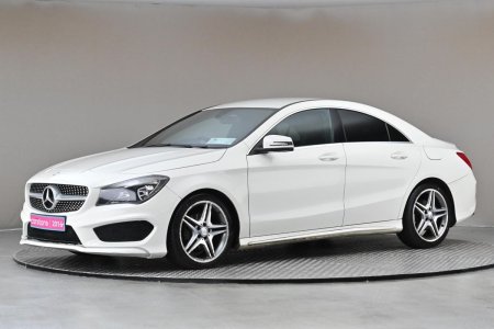 2016 Mercedes-Benz CLA - photo 4