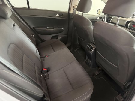 2018 Kia Sportage - photo 16