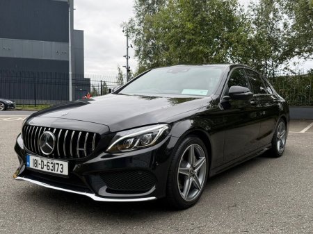 2018 Mercedes-Benz C-Class - photo 5