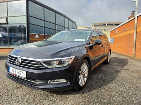 2019 Volkswagen Passat - photo 4