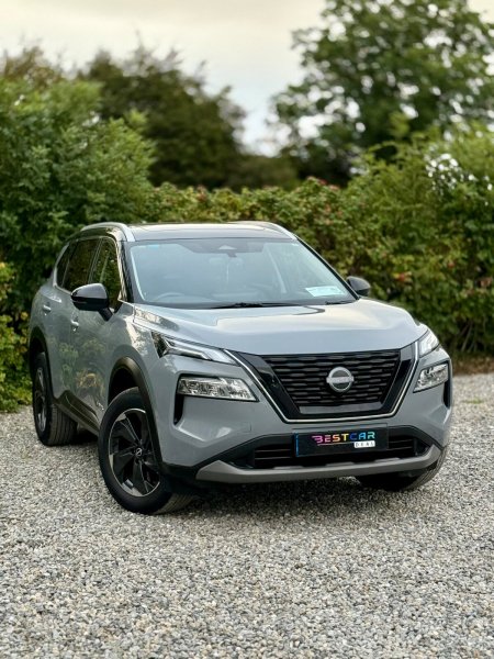 2026 Nissan X-Trail - photo 5