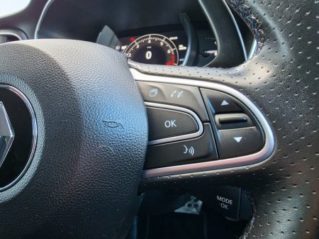 2019 Renault Megane - photo 25