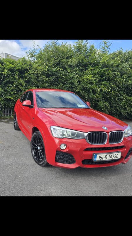2015 BMW X4 xDrive20d SE Auto