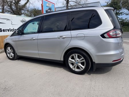 2016 Ford Galaxy - photo 11