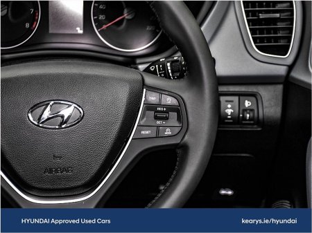 2020 Hyundai i20 - photo 19