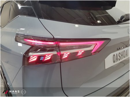 2027 Nissan Qashqai - photo 21