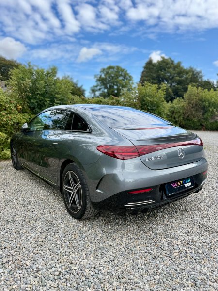 2023 Mercedes-Benz EQE - photo 8