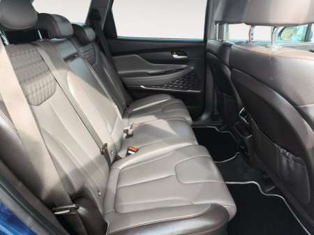 2020 Hyundai Santa Fe - photo 10