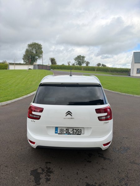 2018 Citroen Grand C4 Picasso - photo 4