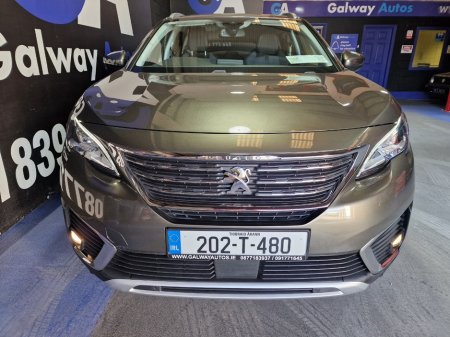 2020 Peugeot 5008 - photo 3