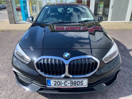 2020 BMW 1-Series - photo 2