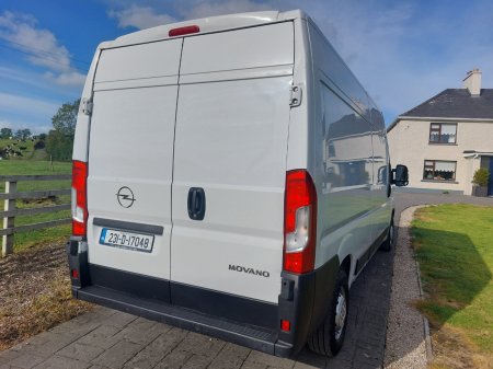 2023 Opel Movano - photo 24