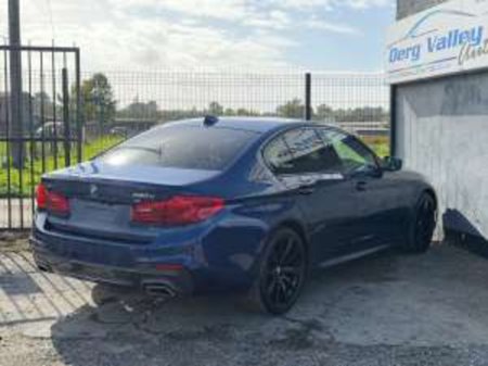 2019 BMW 5-Series - photo 8