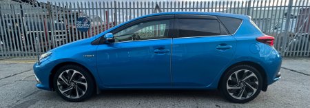 2017 Toyota Auris - photo 5
