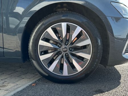 2023 Audi A6 - photo 4