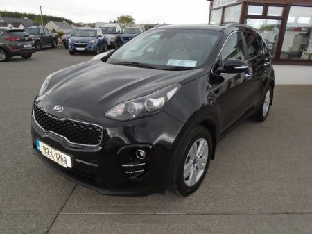 2018 Kia Sportage - photo 7
