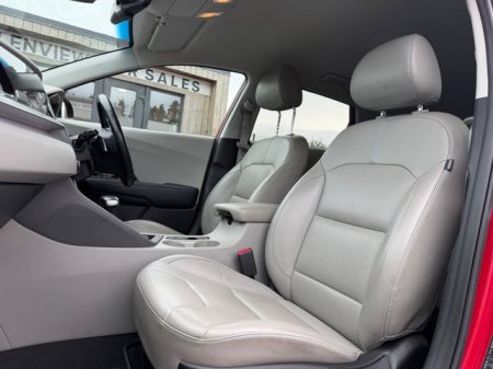 2020 Kia Niro - photo 26